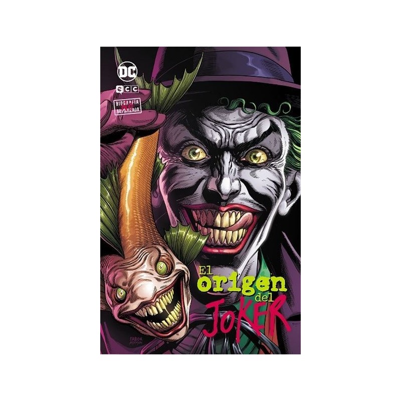 Joker Atrapar Al Payaso - La Saga Completa (Español)