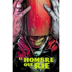 Coleccionable Joker: Biografía no autorizada vol. 2 de 10: El hombre que ríe (Español)