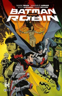 Batman Contra Robin (Español)