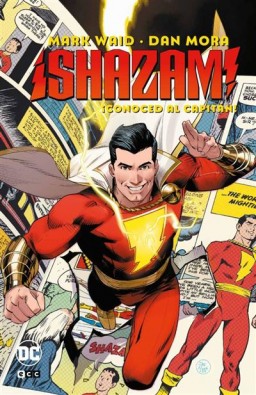 Shazam Conoced Al Capitan...