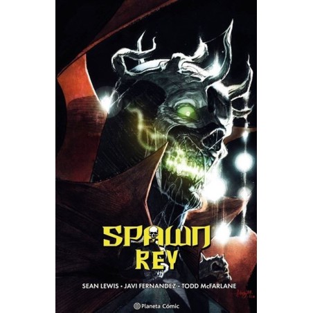 Spawn Rey 4 (Español)