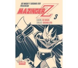 Mazinger Z (Ota) 03 (Español)