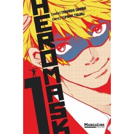 Hero Mask 1