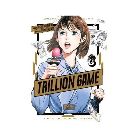 Trillion Game 06