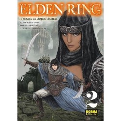 Elden Ring 02. La Senda Del Arbol Aureo (Español)