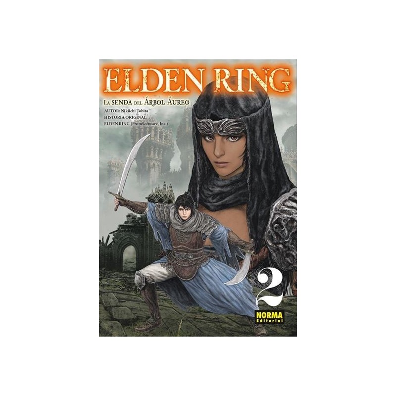 Elden Ring 02. La Senda Del Arbol Aureo (Español)