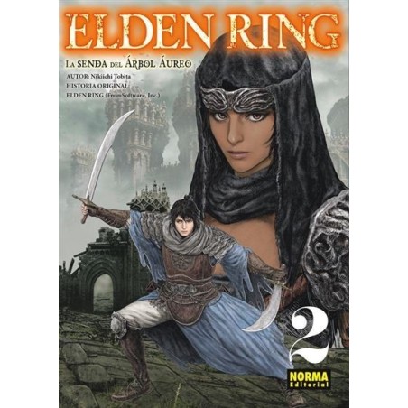 Elden Ring 02. La Senda Del Arbol Aureo