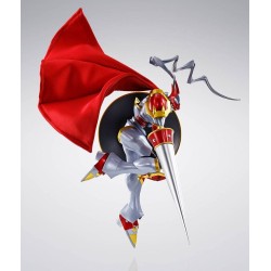 Digimon dukemon/gallantmon s.h.figuarts