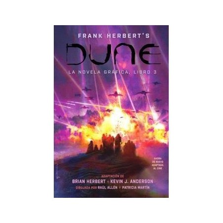 Dune La Novela Grafica Volumen 3 El Profeta