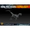 Jurassic world dominion velociraptor blue&beta 1/8 modelkit