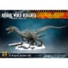 Jurassic world dominion velociraptor blue&beta 1/8 modelkit