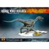 Jurassic world dominion velociraptor blue&beta 1/8 modelkit