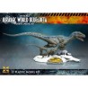 Jurassic world dominion velociraptor blue&beta 1/8 modelkit