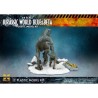 Jurassic world dominion velociraptor blue&beta 1/8 modelkit