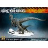 Jurassic world dominion velociraptor blue&beta 1/8 modelkit