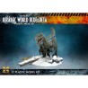 Jurassic world dominion velociraptor blue&beta 1/8 modelkit