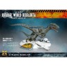 Jurassic world dominion velociraptor blue&beta 1/8 modelkit