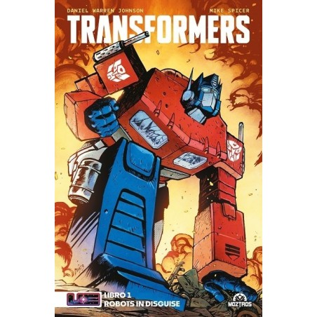 Transformers 1: Robots in disguise
