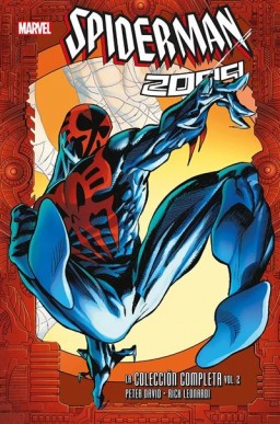 Spiderman 2099 La Coleccion...