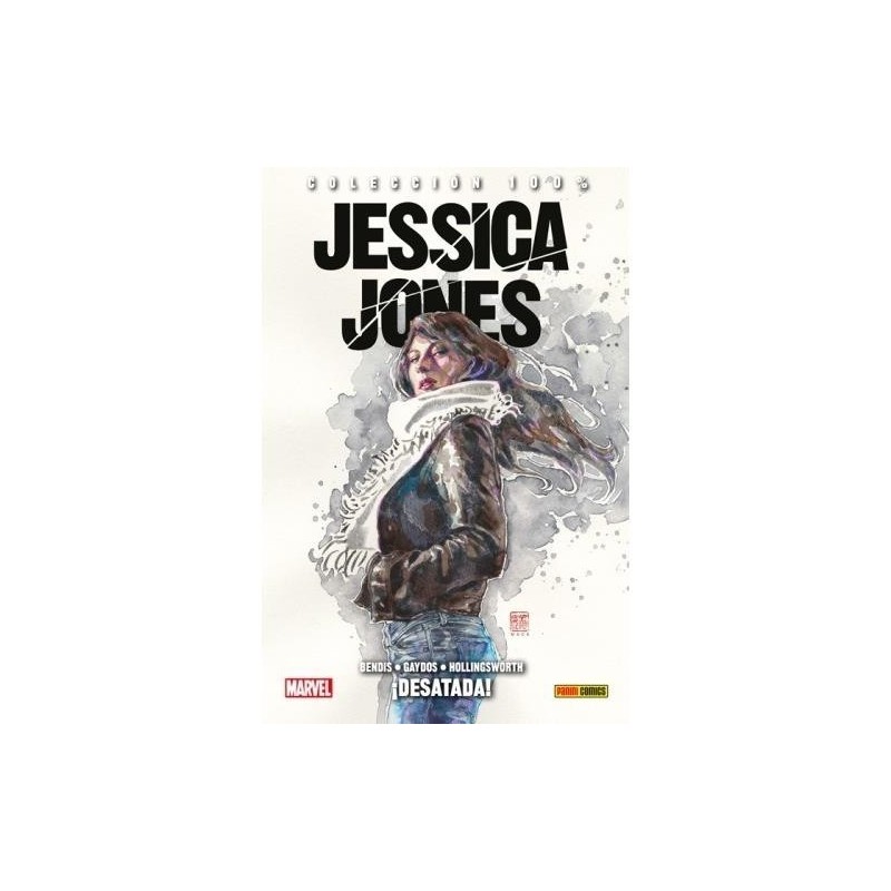 Jessica Jones 1 Desatada (Español)