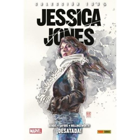 Jessica Jones Vol. 1 Desatada