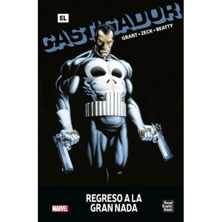 El Castigador - Regreso A La Gran Nada (Español)