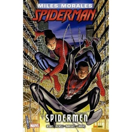 Ultimate Integral. Miles Morales: Spiderman 2. Spidermen