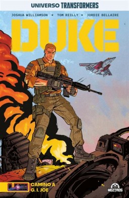 Duke Camino A G.I.Joe...