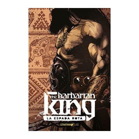 The Barbarian King 1 (Español)