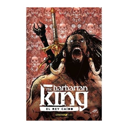 The Barbarian King 2