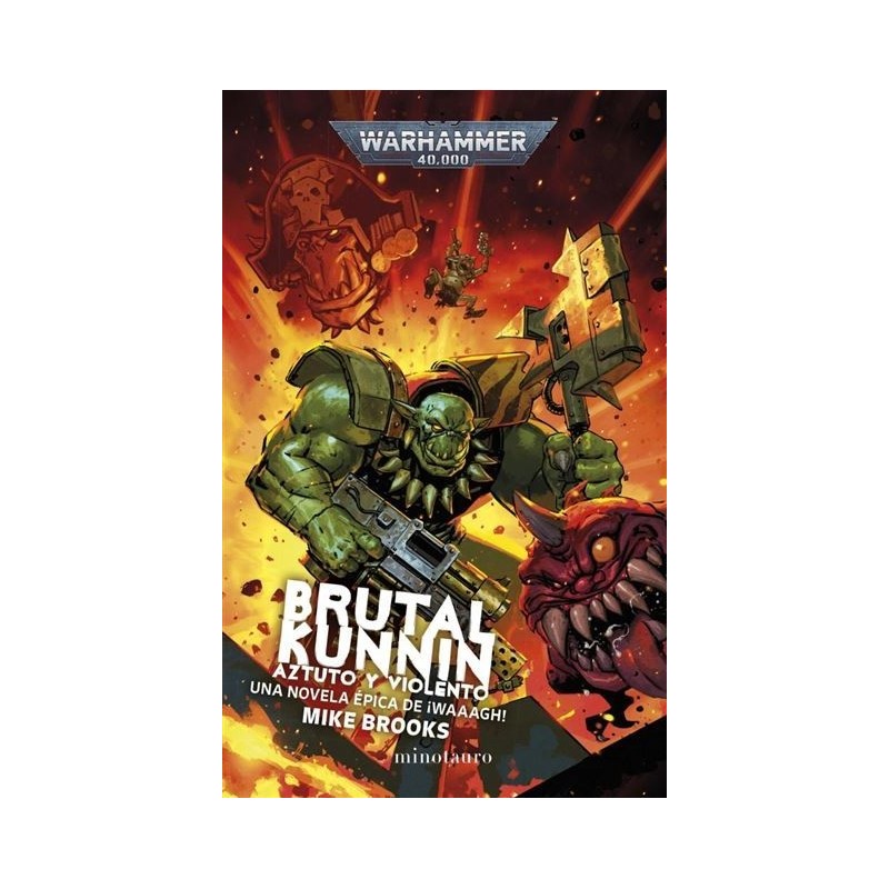 Brutal Kunnin (Español)