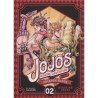 Jojo's bizarre adventure Parte 1 Phantom Blood 02