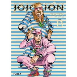 JoJo's Bizarre Adventure 8 JoJolion 13 (Español)