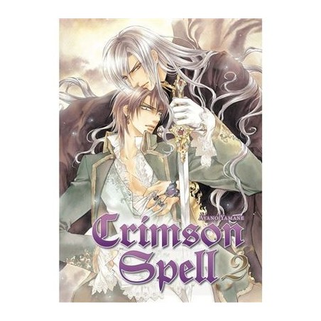 Crimson Spell 3 (Español)