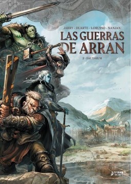 Las Guerras De Arran 2...