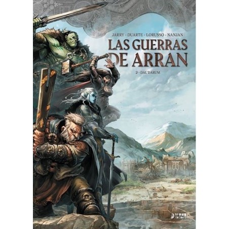 Las Guerras De Arran 2