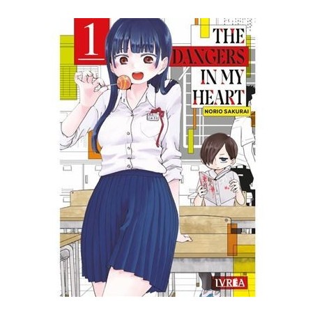 The Dangers In My Heart 1 (Español)