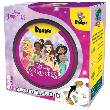 Dobble Disney Princess (Español)