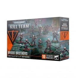 Kill Team: Hermanos de...