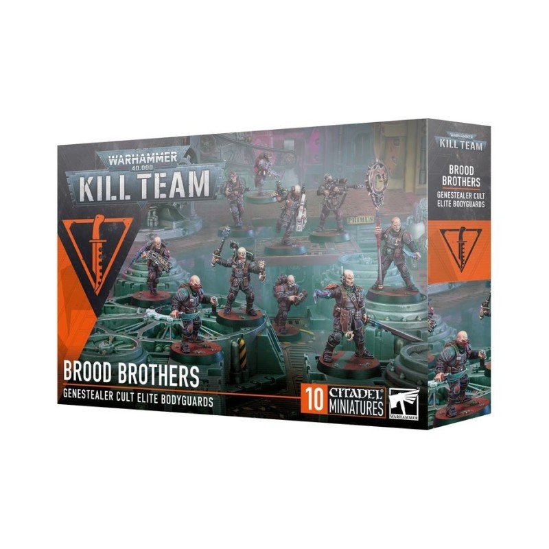 Kill Team: Hermanos de Progenie 103-31Juegos de Especialistas y OtrosAtheneas Hobby S.L.