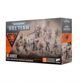 Kill Team: Ungidos 103-02