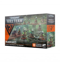 Kill Team: Mandrágoras 103-42