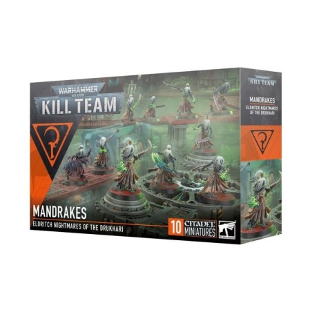 Kill Team Mandrágoras 103-42