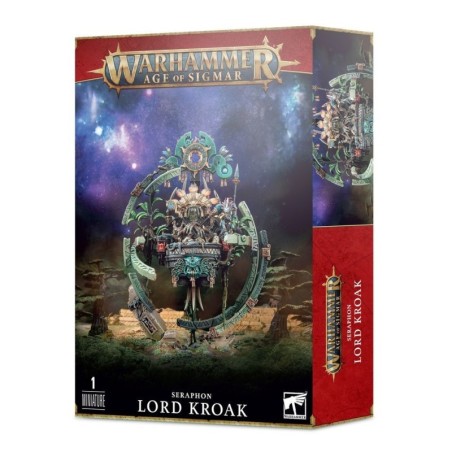 Lord Kroak 88-15