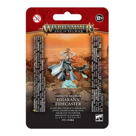 Isharann Tidecaster 87-27