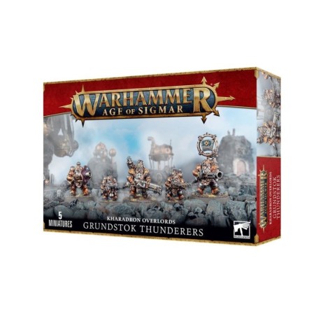 Atronadores Grundstok 84-37