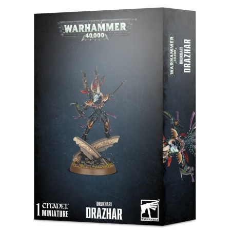 Drazhar 45-41