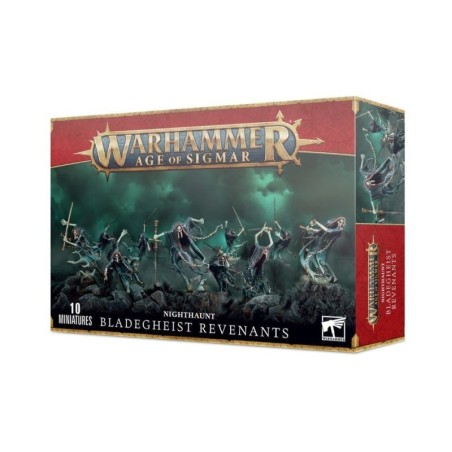 Bladegheist Revenants 91-27