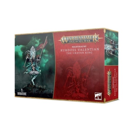 The Craven King 91-24