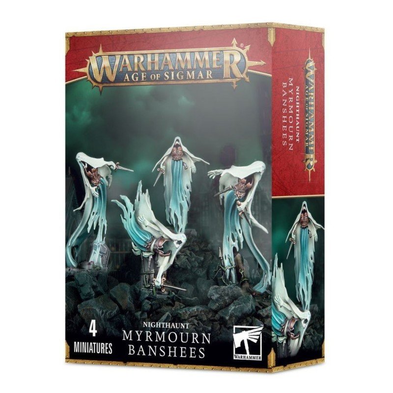 Doncellas del lamento 71-11Warhammer Age of SigmarAtheneas Hobby S.L.